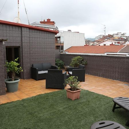 Luminoso Con Terraza En Portugalete Lejlighed Eksteriør billede