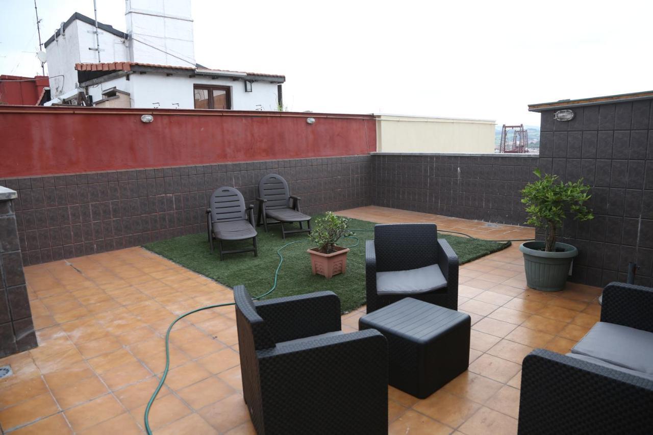 Luminoso Con Terraza En Portugalete Lejlighed Eksteriør billede