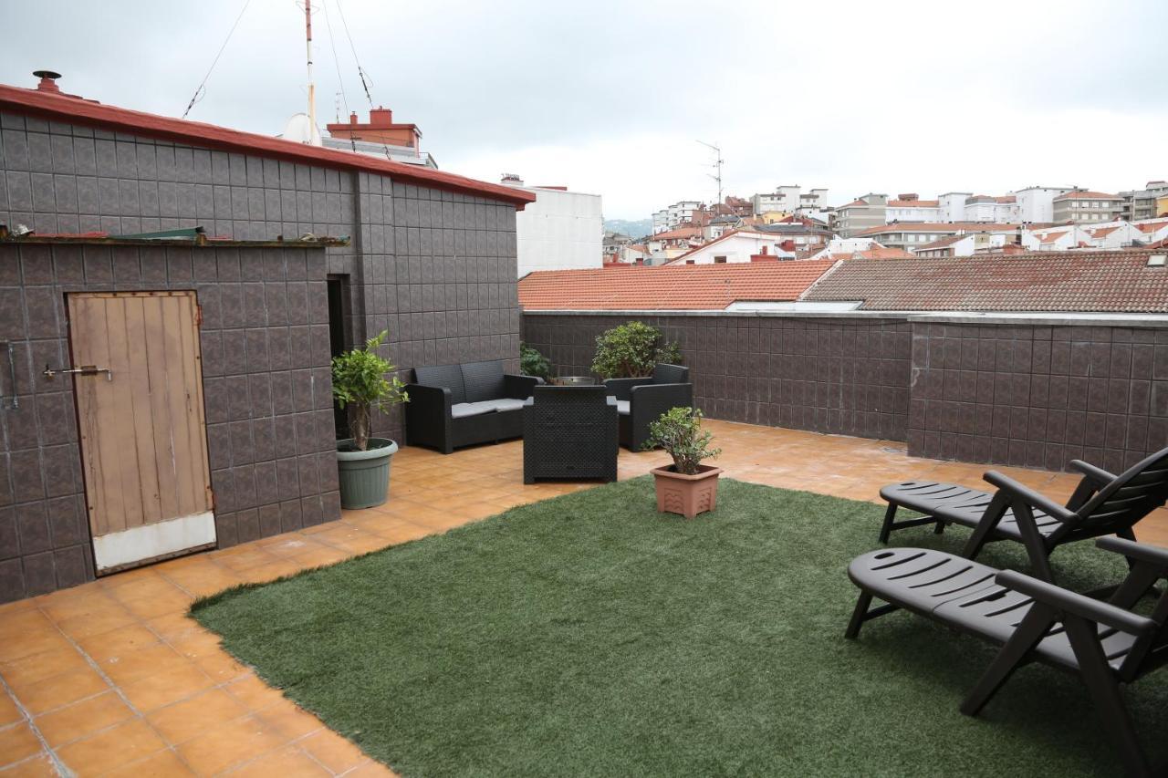 Luminoso Con Terraza En Portugalete Lejlighed Eksteriør billede